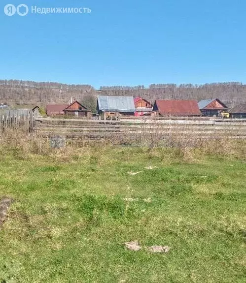 Участок в деревня Байназарово, Горная улица, 2 (10 м) - Фото 1