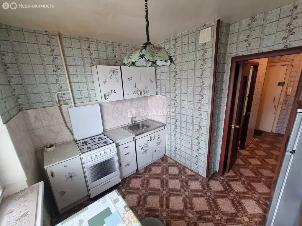 1-комнатная квартира: Егорьевск, 6-й микрорайон, 6 (33 м) - Фото 1