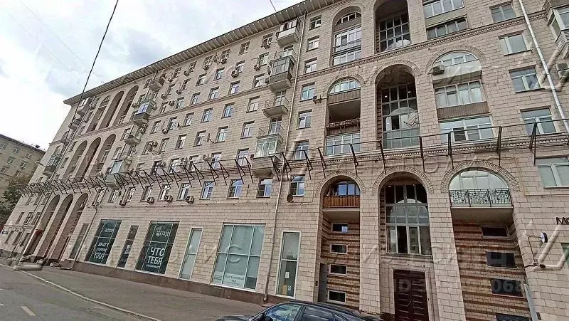 Помещение свободного назначения в Москва Ленинский просп., 70/11 (353 ... - Фото 2