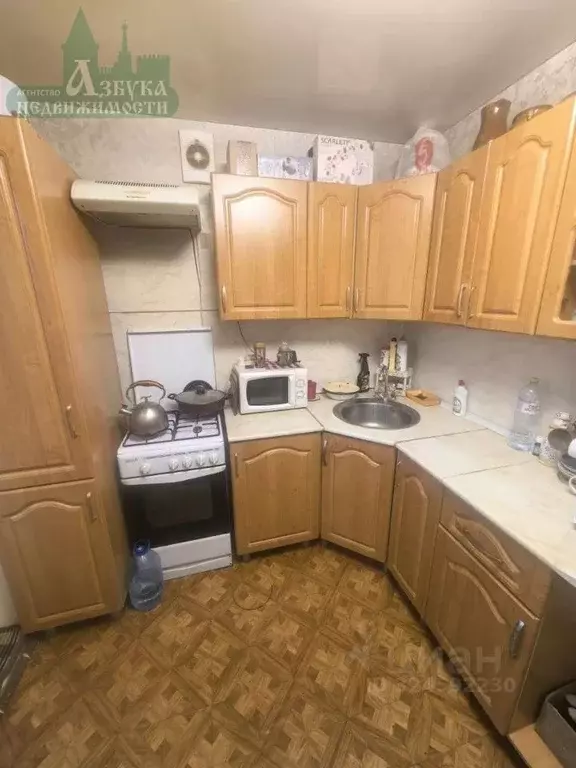 1-к кв. Смоленская область, Смоленск проезд Дзержинского, 8 (27.0 м) - Фото 1