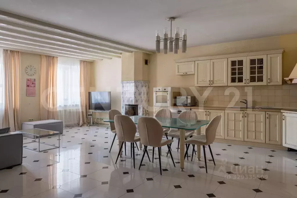 Таунхаус в Москва Муравская ул., 20К1 (190 м) - Фото 1