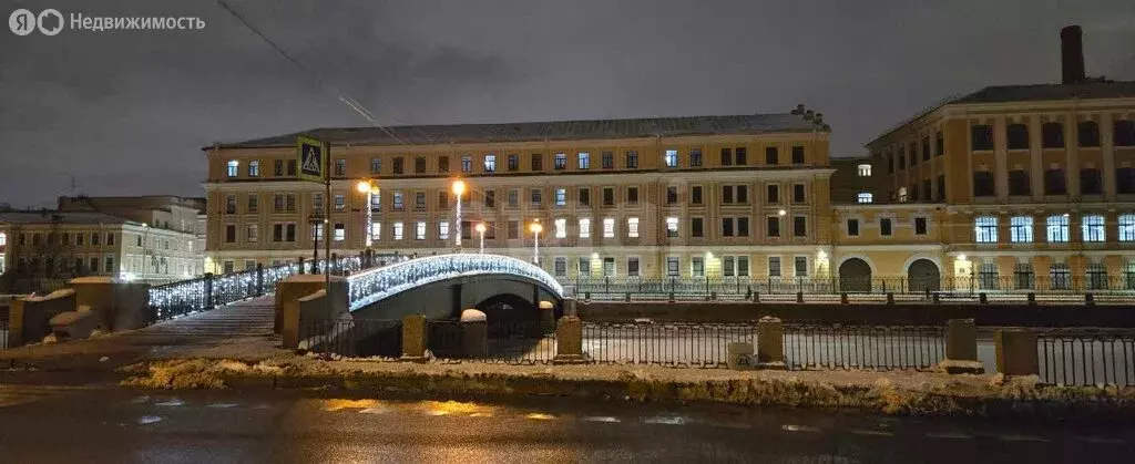 2-комнатная квартира: Санкт-Петербург, Английский проспект, 58 (51.6 ... - Фото 2