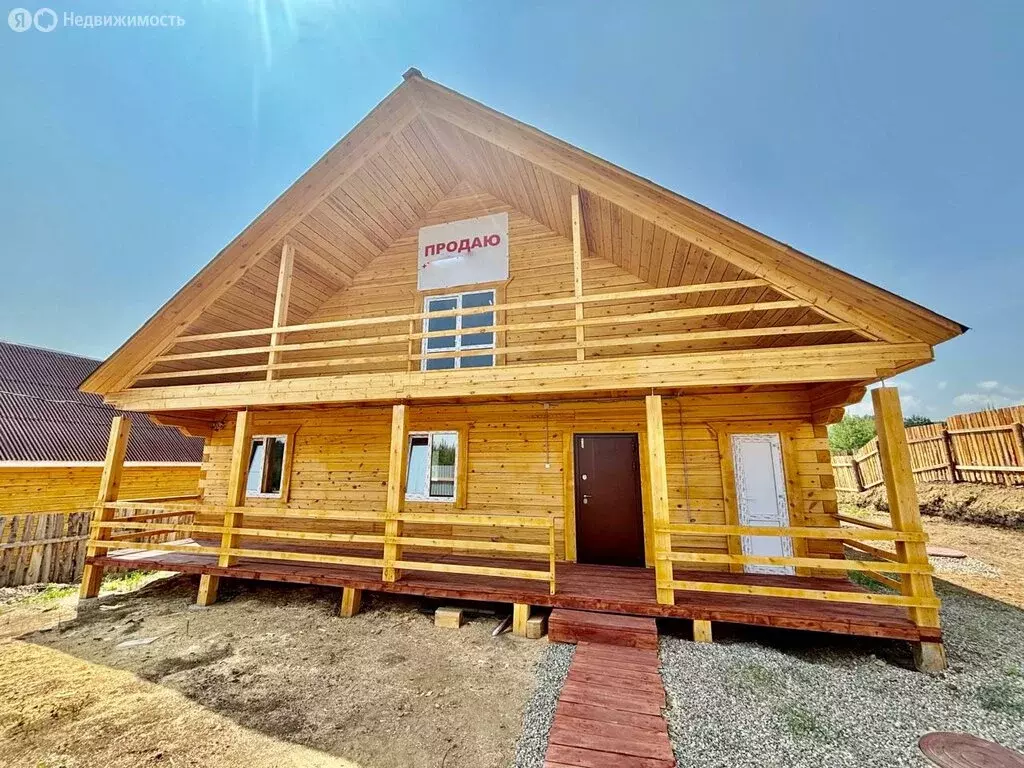 Дом в деревня Карлук, улица Михаила Тюрнева, 11 (260 м) - Фото 1
