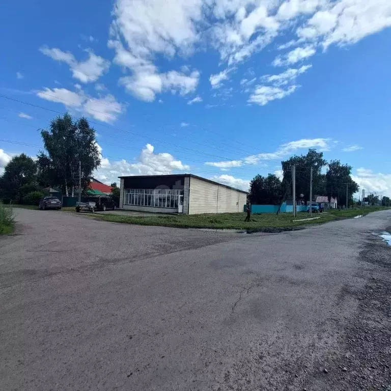 Помещение свободного назначения в Алтайский край, Советский район, с. ... - Фото 1
