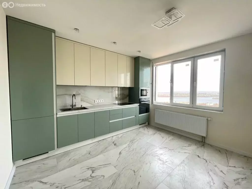 3-комнатная квартира: Нижний Новгород, улица Родионова, 202/2 (71.9 м) - Фото 0