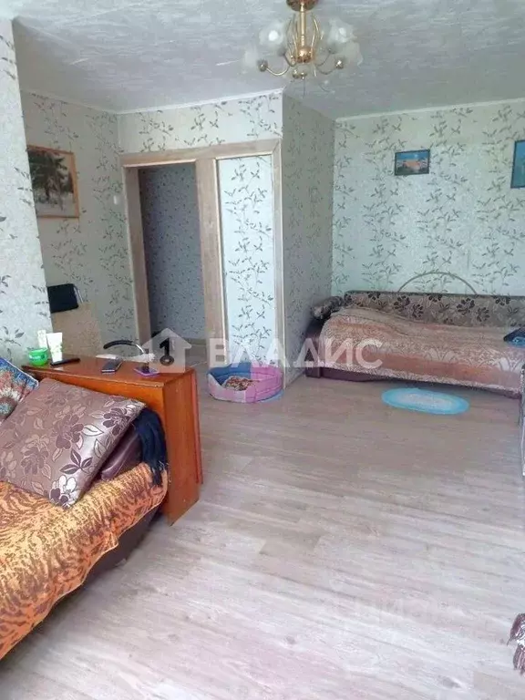 1-к кв. Калининградская область, Калининград Лужская ул., 52 (32.0 м) - Фото 2