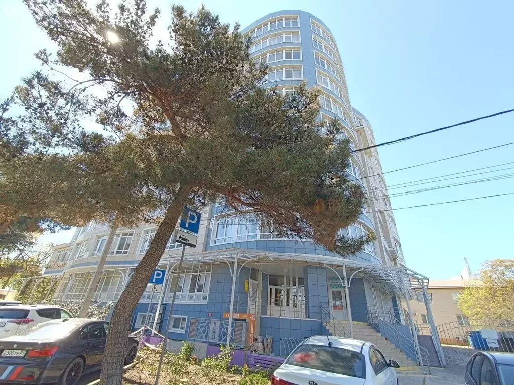 1-комнатная квартира: Анапа, улица Кирова, 1 (40 м) - Фото 1