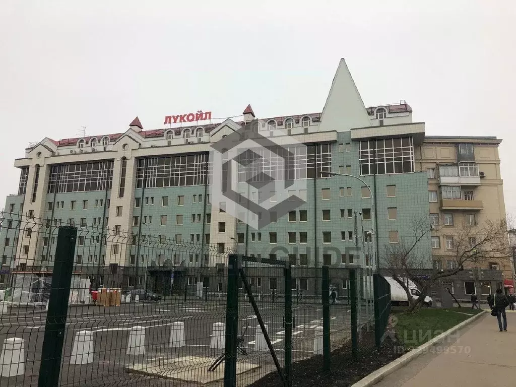 Офис в Москва ул. Сущевский Вал, 2 (581 м) - Фото 2