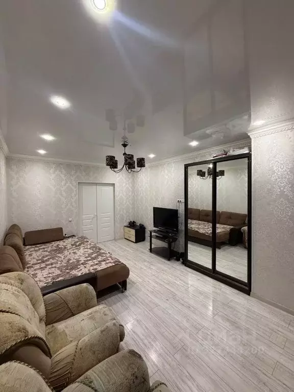 2-к кв. Северная Осетия, Владикавказ ул. Цоколаева, 40 (62.0 м) - Фото 2