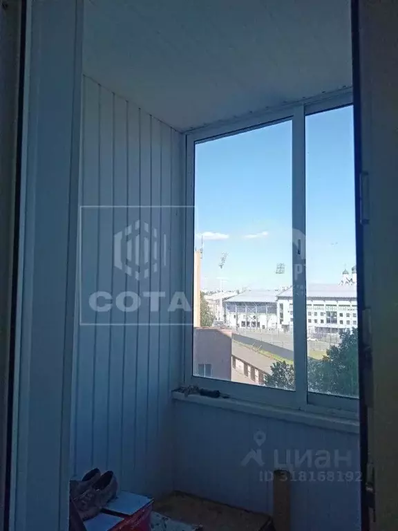 1-к кв. Воронежская область, Воронеж ул. Юлюса Янониса, 1 (34.0 м) - Фото 1