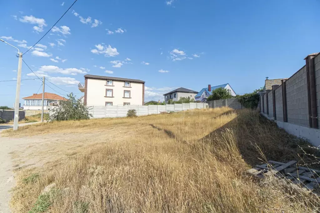 Участок в Севастополь ул. Арцеулова, 15 (6.23 сот.) - Фото 1