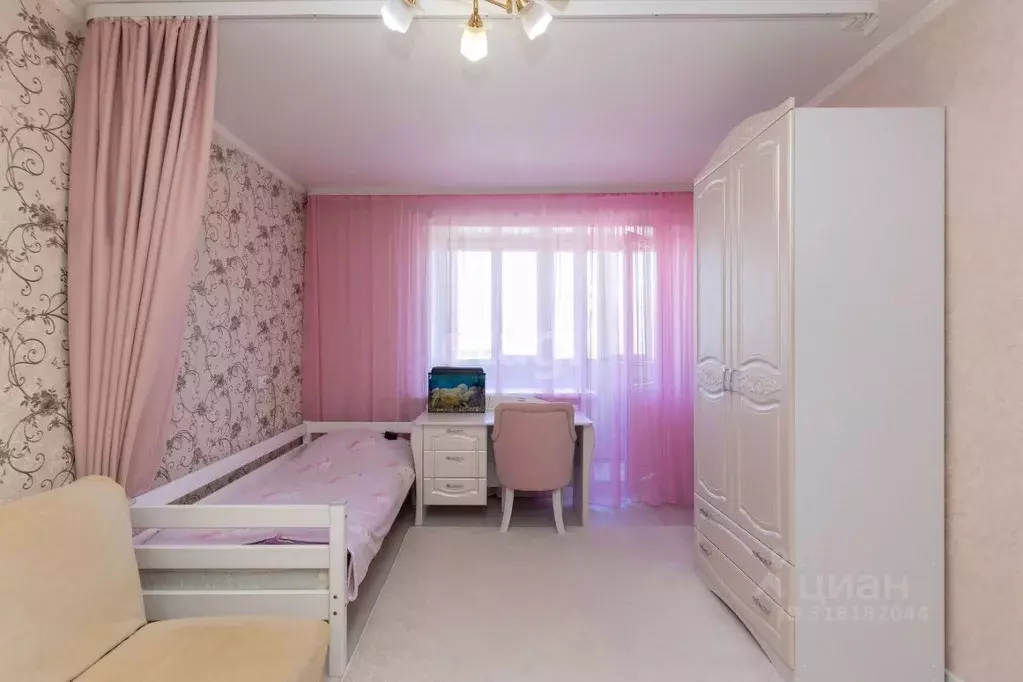 1-к кв. Тюменская область, Тюмень ул. Гастелло, 73 (30.7 м) - Фото 0