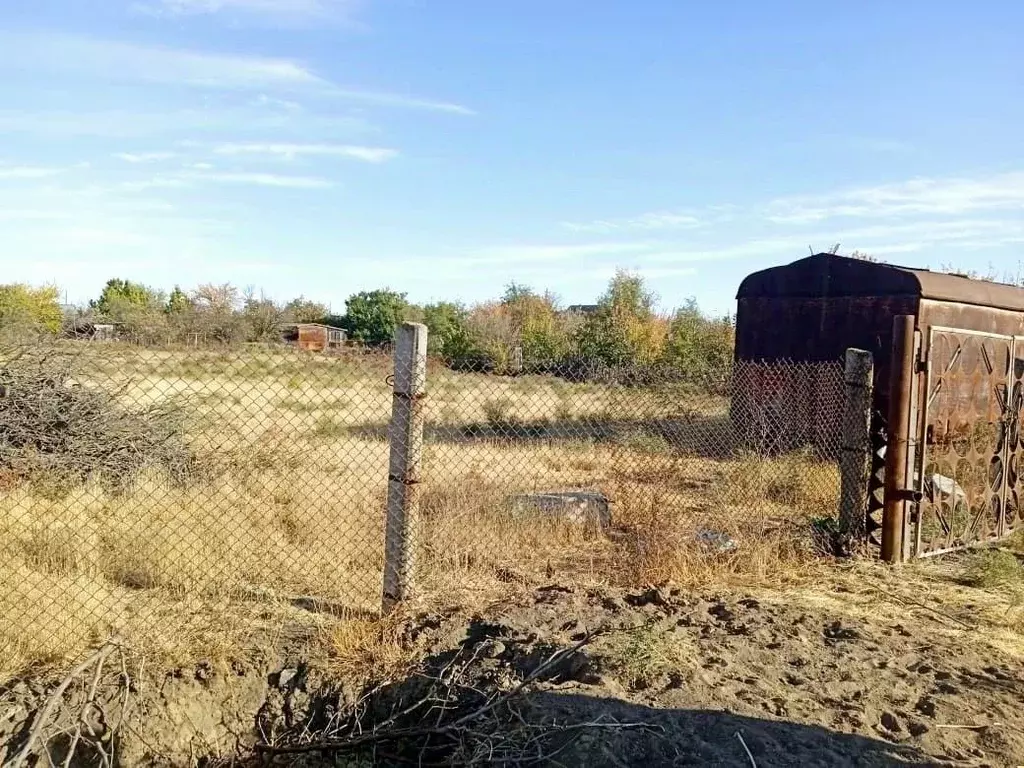 Участок в Астраханская область, Камызякский район, с. Чаган  (12.0 ... - Фото 1
