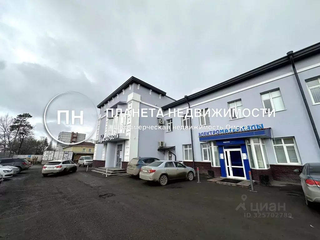 Офис в Омская область, Омск ул. 10 лет Октября, 199 (40 м) - Фото 1