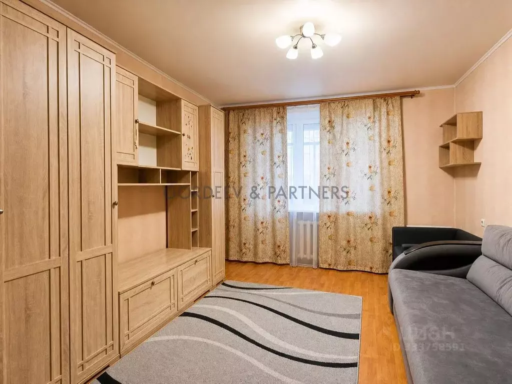 2-к кв. Татарстан, Казань ул. Айдарова, 7 (52.0 м) - Фото 1
