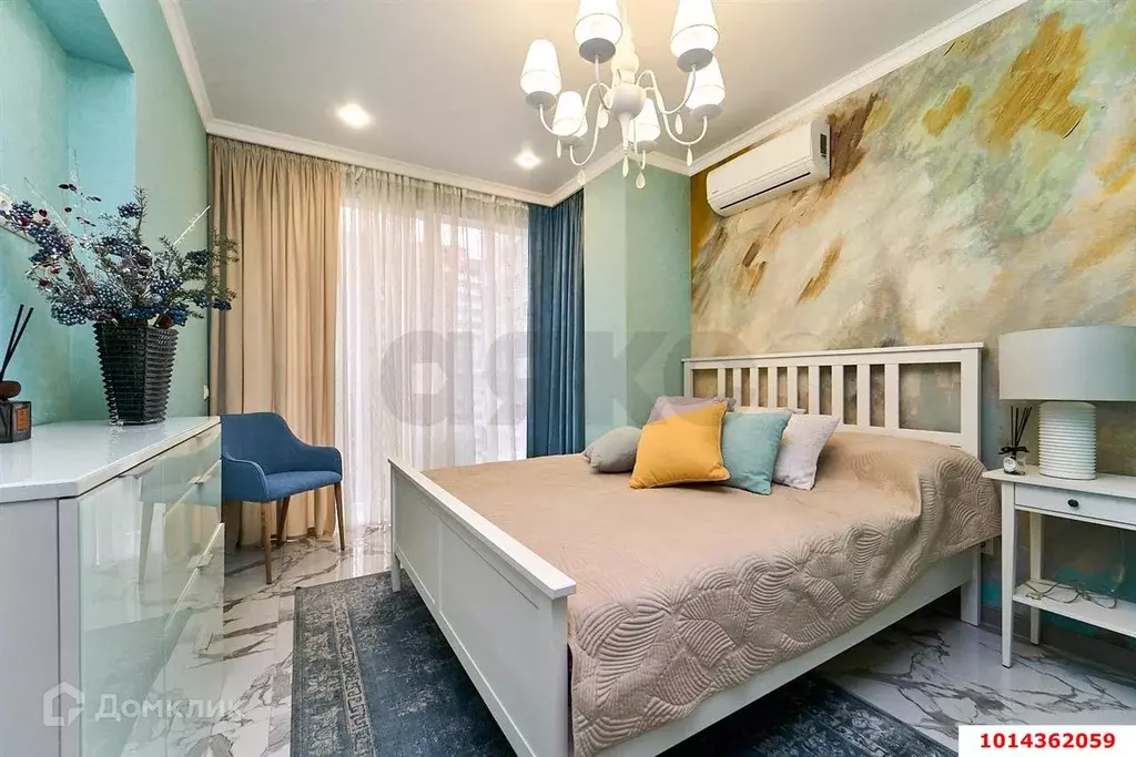 Продаётся 2-к квартира, 71.6 м - Фото 0