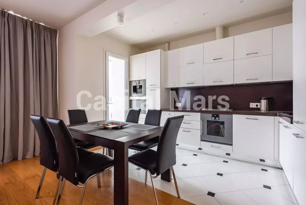 3-к кв. Москва Рочдельская ул., 11/5 (92.0 м) - Фото 1