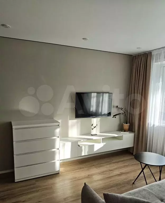 1-к. квартира, 29,9 м, 5/5 эт. - Фото 0