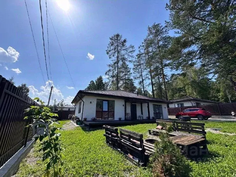 Дом в Иркутская область, Иркутский муниципальный округ, Восовец СНТ ... - Фото 1