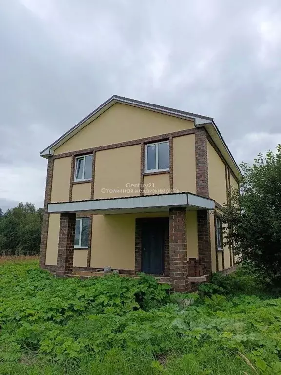 Дом в Московская область, Клин городской округ, ДНП Маринские дачи ... - Фото 1