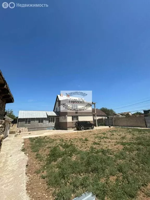 Дом в Саки, улица Тертышного, 11 (221.6 м) - Фото 0