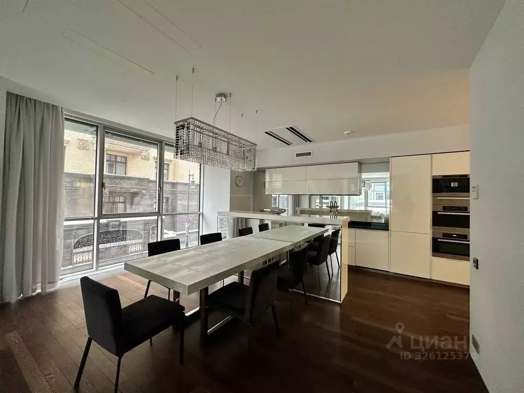 3-к кв. Москва пер. Коробейников, 1 (200.0 м) - Фото 1