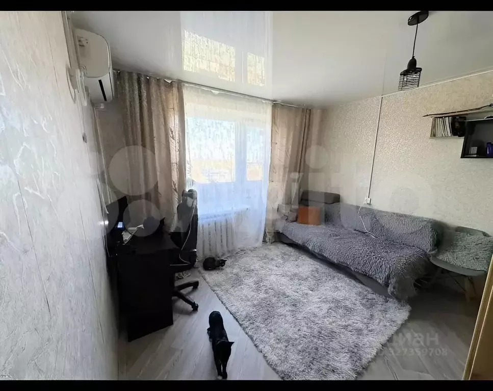 1-к кв. Адыгея, Майкоп Железнодорожная ул., 166/1 (22.0 м) - Фото 2