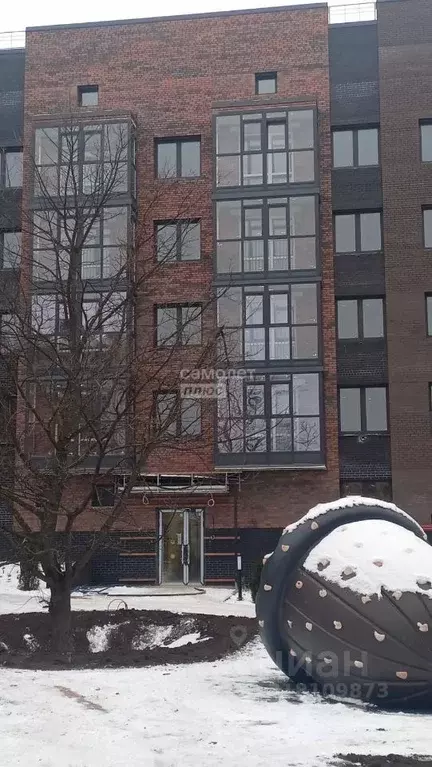 2-к кв. Вологодская область, Вологда Февральский пер., 5 (68.0 м) - Фото 1