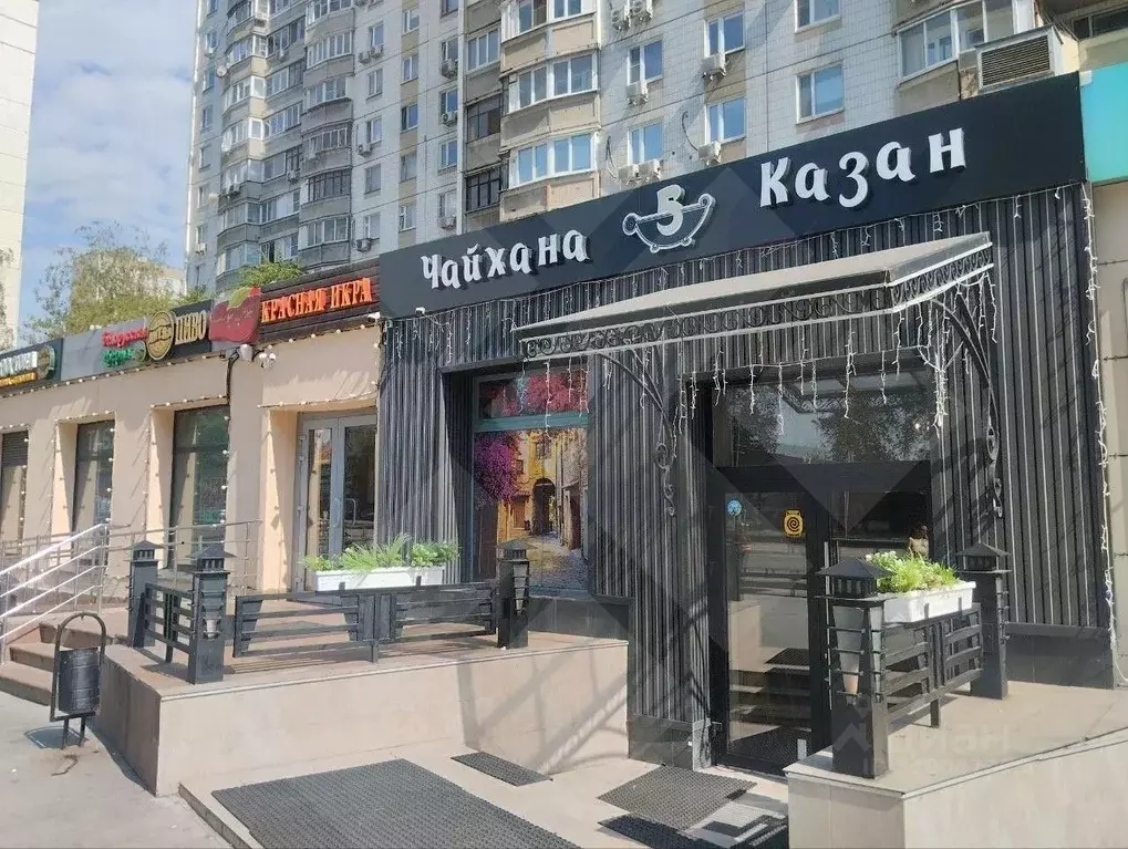 Помещение свободного назначения в Москва ул. Наметкина, 11 (960 м) - Фото 1