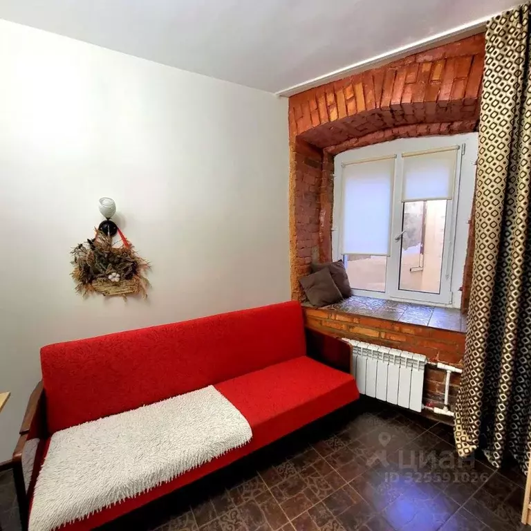 Студия Санкт-Петербург Поварской пер., 14 (12.0 м) - Фото 2