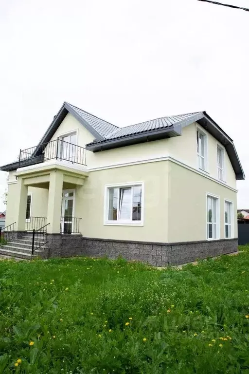 Дом в Башкортостан, Уфа ул. Согласия, 15 (210 м) - Фото 1