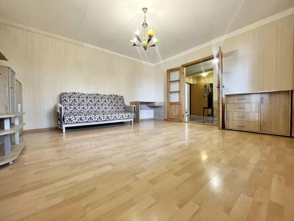 3-к кв. Севастополь ул. Астана Кесаева, 4 (88.0 м) - Фото 1