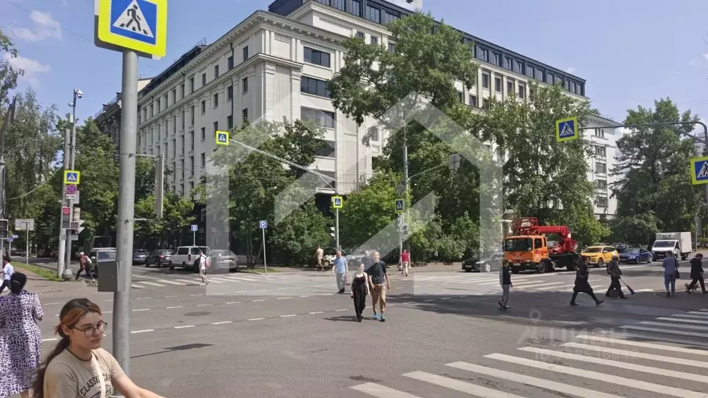 Торговая площадь в Москва ул. Верхняя Масловка, 20С1 (46 м) - Фото 1