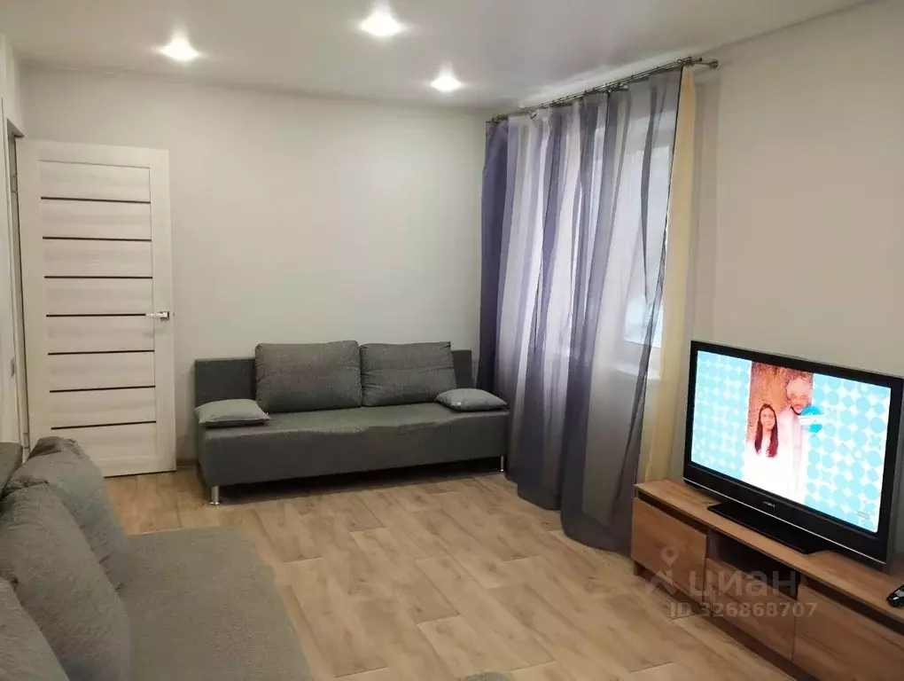 2-к кв. Нижегородская область, Нижний Новгород просп. Ленина, 43 (50.0 ... - Фото 1