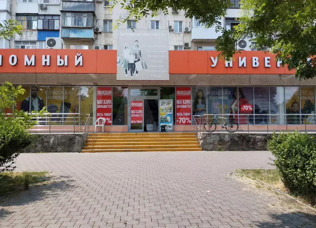 Сдам помещение свободного назначения, 422 м - Фото 1