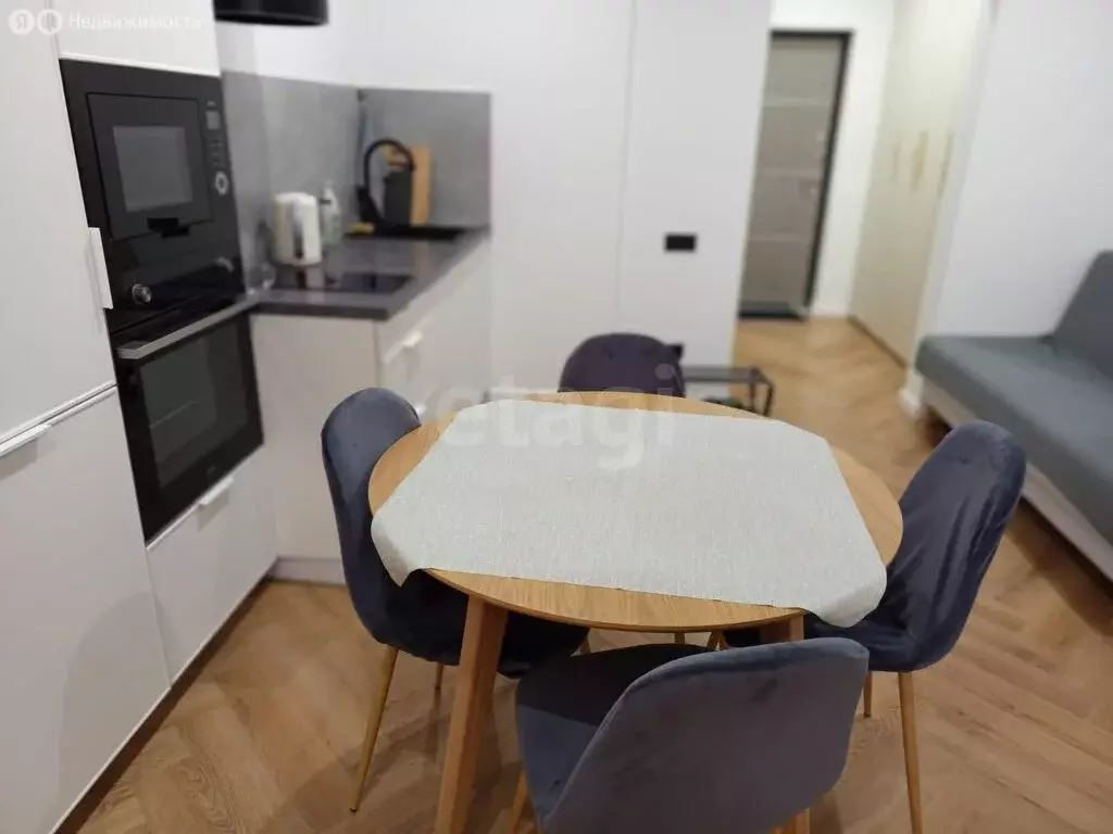 Квартира-студия: Мысхако, Любимый переулок, 12 (35.6 м) - Фото 2