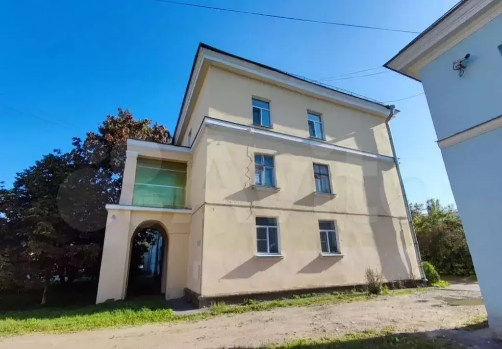 Комната Санкт-Петербург пос. Металлострой, Школьная ул., 5а (15.6 м) - Фото 1