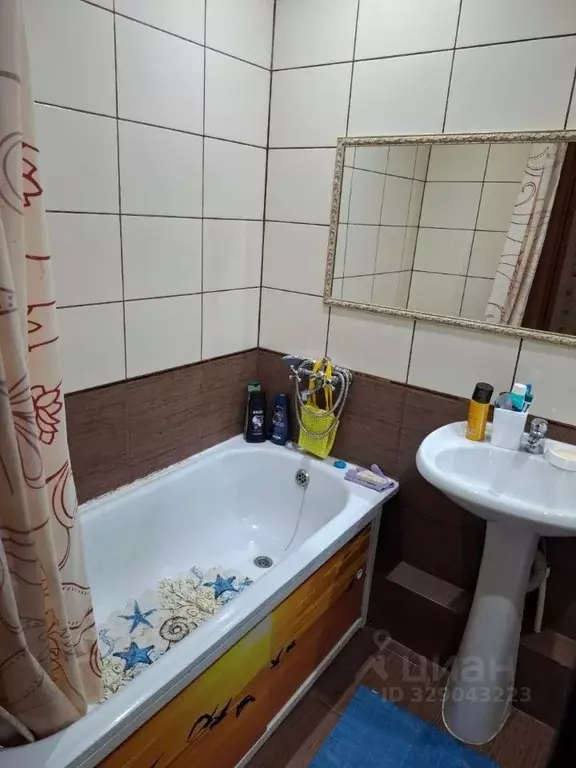 2-к кв. Саха (Якутия), Якутск ул. Дзержинского, 20/2 (47.0 м) - Фото 2