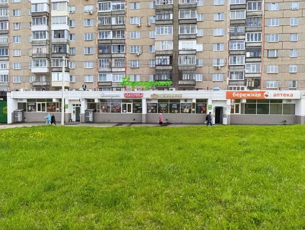Помещение свободного назначения в Удмуртия, Ижевск Автозаводская ул., ... - Фото 0