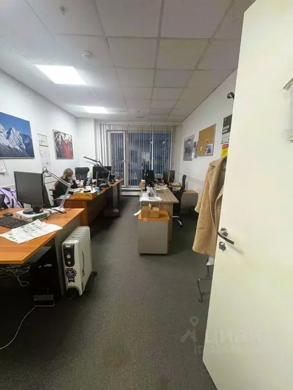 Офис в Москва Новослободская ул., 23 (163 м) - Фото 2