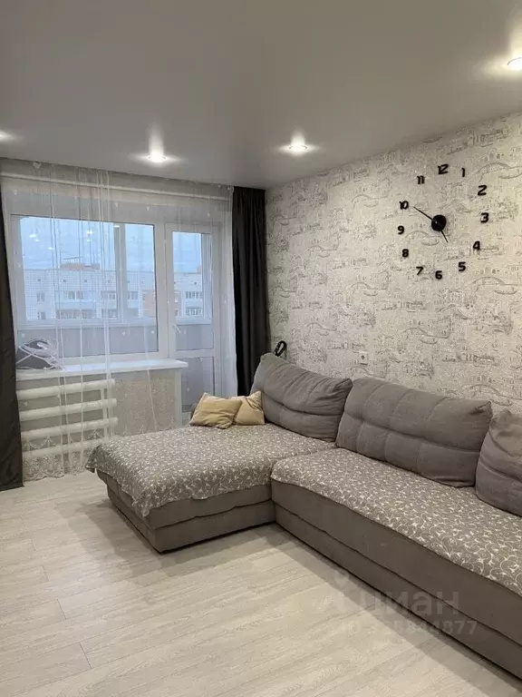 3-к кв. Коми, Сыктывкар просп. Бумажников, 42 (60.6 м) - Фото 2