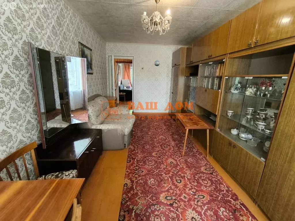 2-комнатная квартира: Тула, улица Кутузова, 43 (47 м) - Фото 2