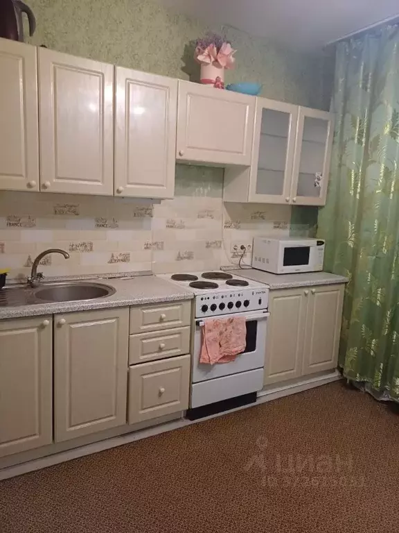 1-к кв. Белгородская область, Старый Оскол Королева мкр,  (38.0 м) - Фото 1