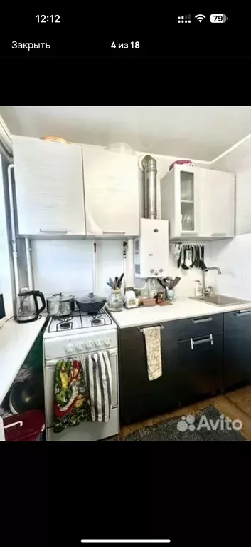 Продаётся 2-к квартира, 41 м - Фото 0