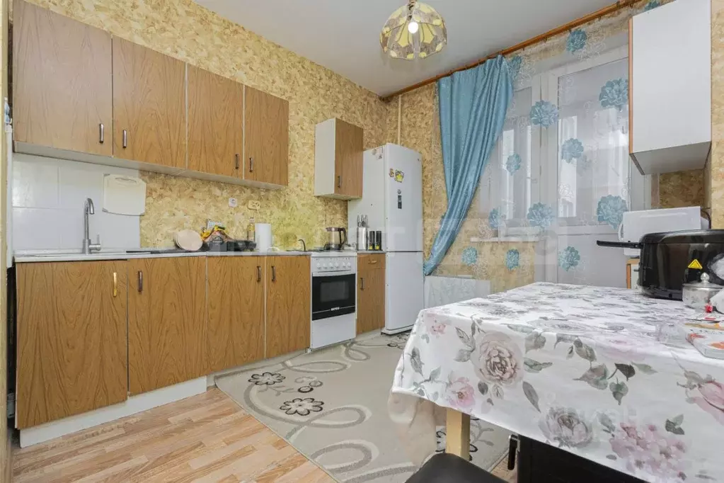 1-к кв. Московская область, Подольск ул. Генерала Варенникова, 4 (46.0 ... - Фото 0