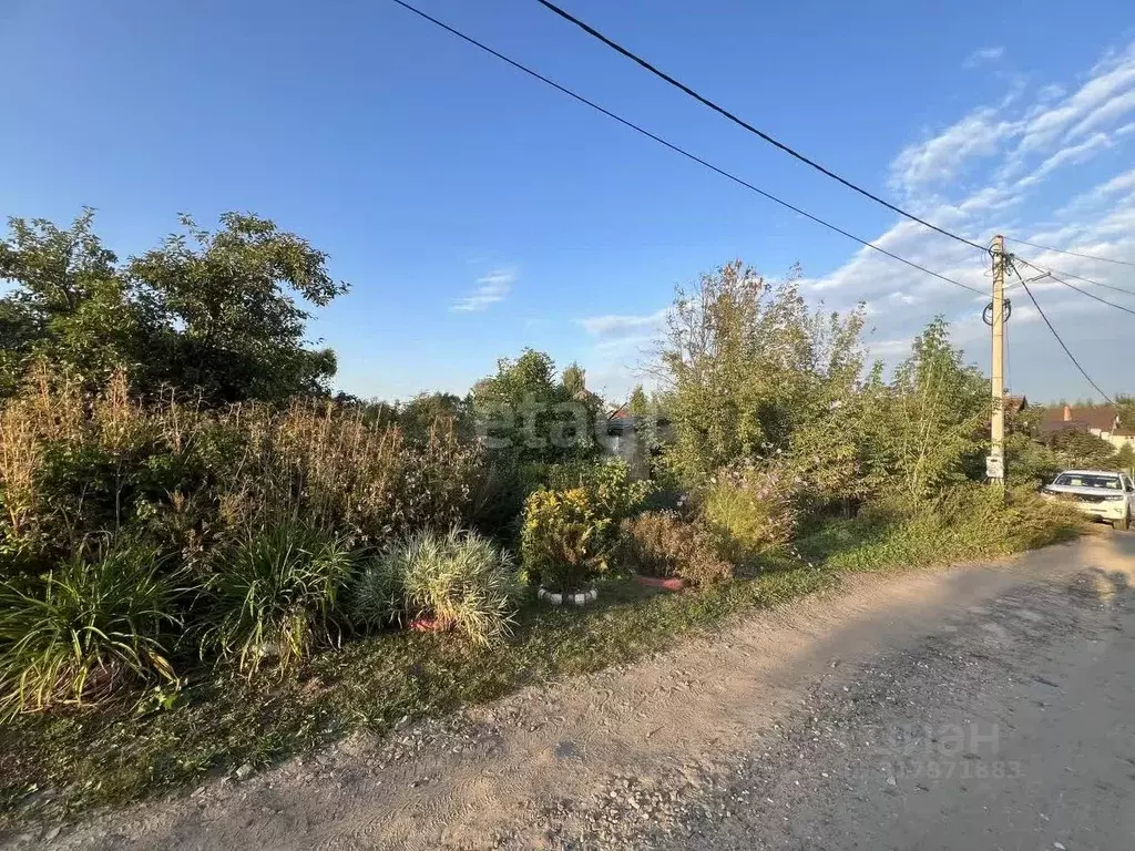 Участок в Ярославская область, Ярославль ул. Короленко, 18 (4.8 сот.) - Фото 1