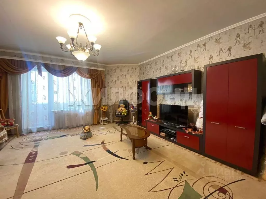 4-к кв. Хакасия, Абакан ул. Вяткина, 33А (118.0 м) - Фото 2