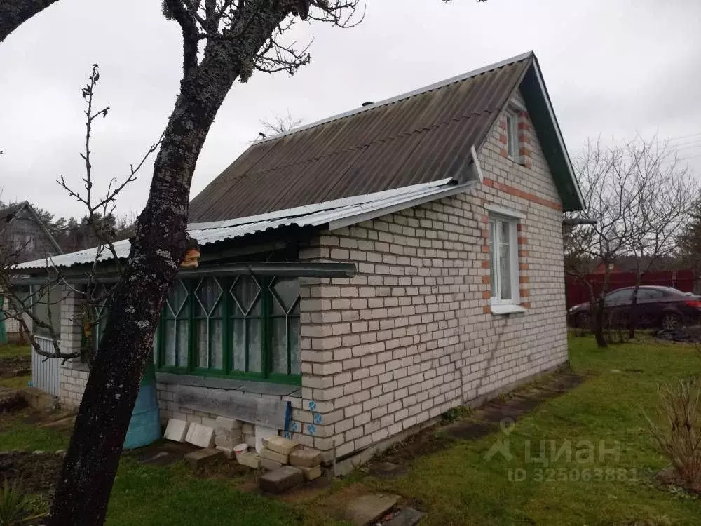 Дом в Псковская область, Псковский район, Тямшанская волость, ... - Фото 2