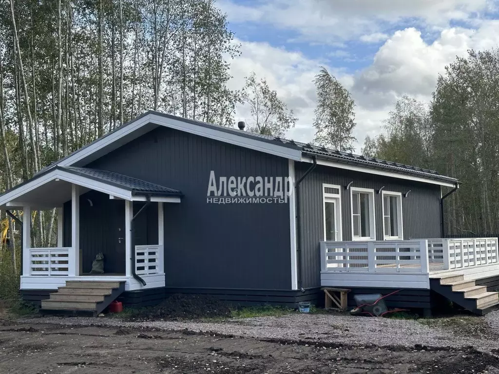 Дом в Ленинградская область, Всеволожский район, Колтушское городское .,  Купить дом в Всеволожском районе, ID объекта - 50013224833