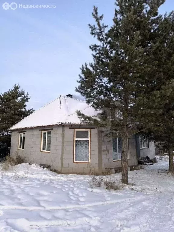 Дом в Тарбагатайский район, сельское поселение Заводское, ДНТ Ручеёк, ... - Фото 2